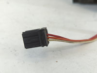 2002-2007 Jeep Liberty Driver Side View Mirror - Left Door Mirror OEM Used - Oemusedautoparts1.com