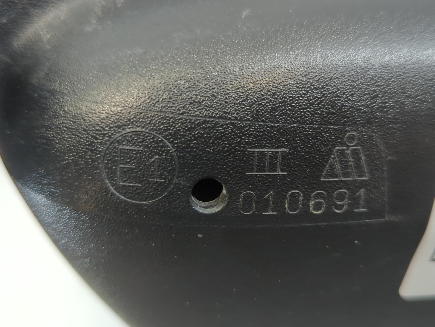 2002-2007 Jeep Liberty Driver Side View Mirror - Left Door Mirror OEM Used - Oemusedautoparts1.com