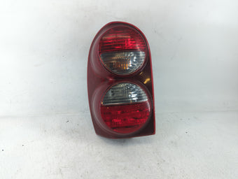 compare product 2005-2007 Jeep Liberty Tail Light Assembly Driver Left OEM Fits Fits 2005 2006 2007 OEM Used Auto Parts