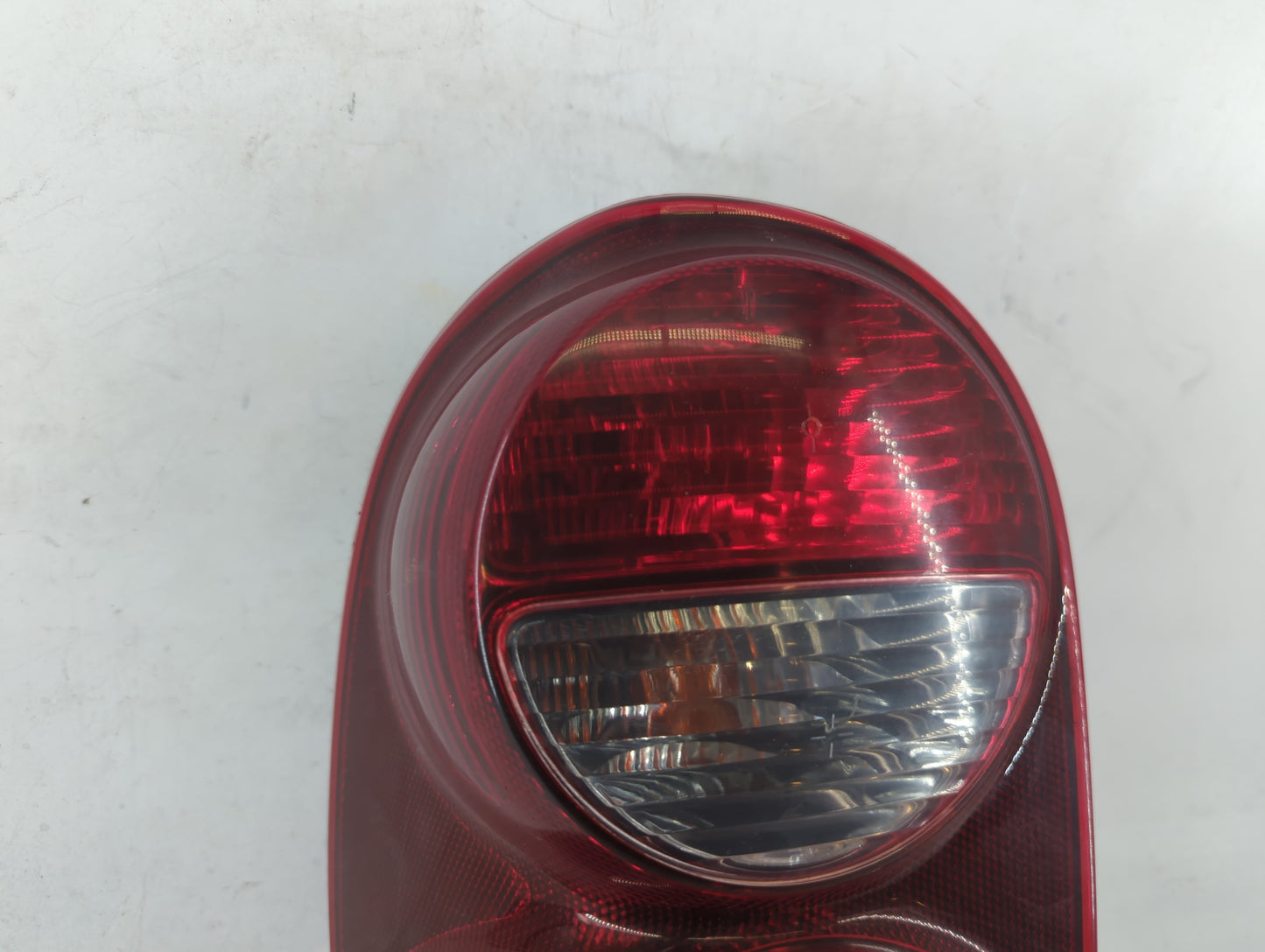 2005-2007 Jeep Liberty Tail Light Assembly Driver Left OEM Fits Fits 2005 2006 2007 OEM Used Auto Parts - Oemusedautoparts1.