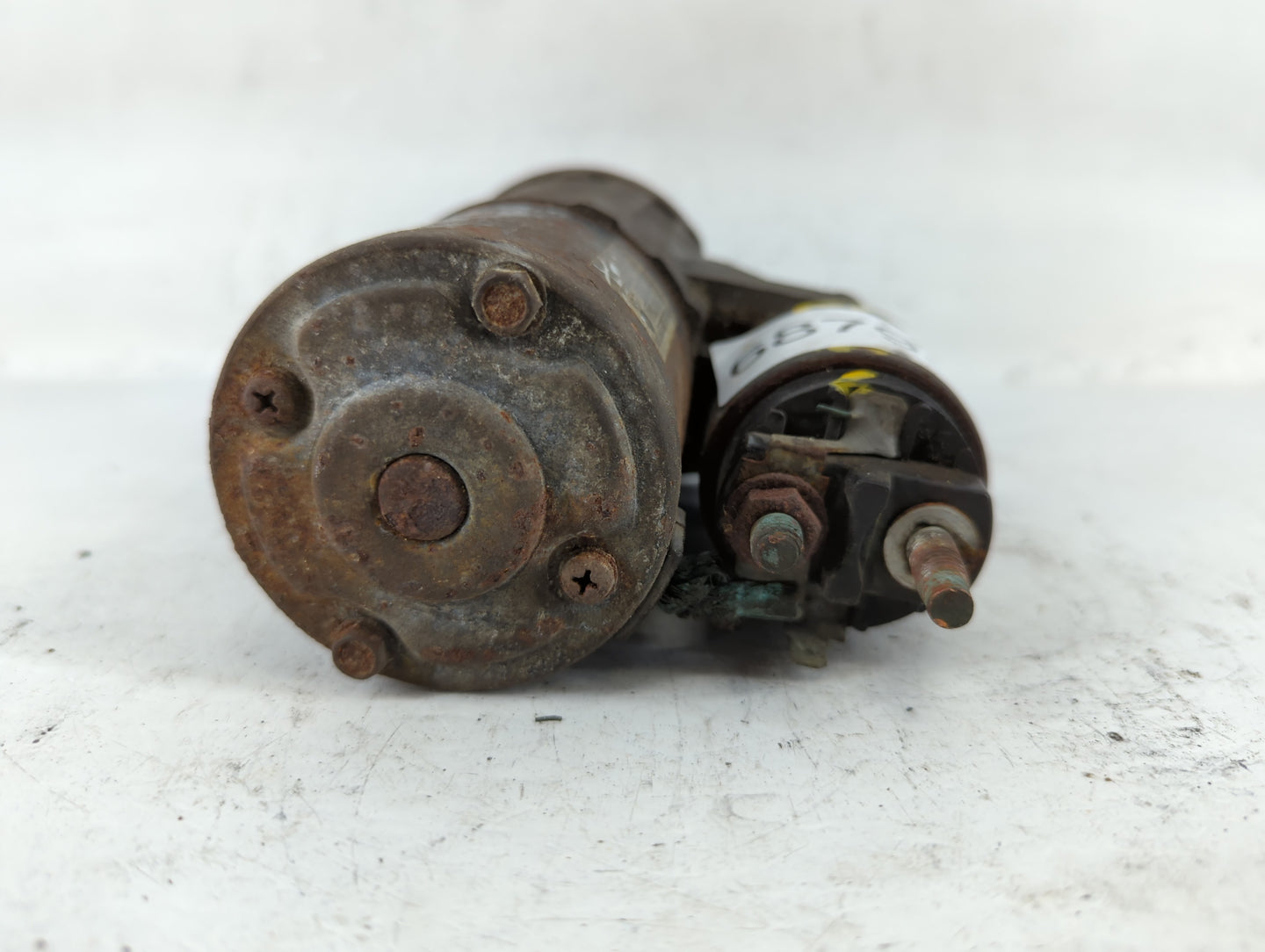 2005-2007 Jeep Liberty Car Starter Motor Solenoid OEM P/N:56044735AB M000T31572ZC Fits Fits 2005 2006 2007 2008 2009 OEM Use