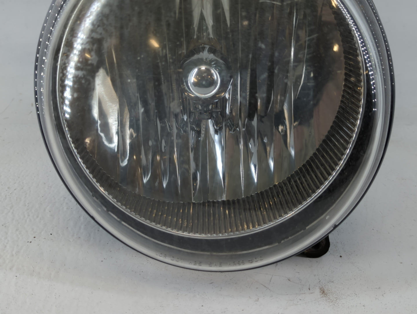 2005-2007 Jeep Liberty Passenger Right Oem Head Light Headlight Lamp - Oemusedautoparts1.com