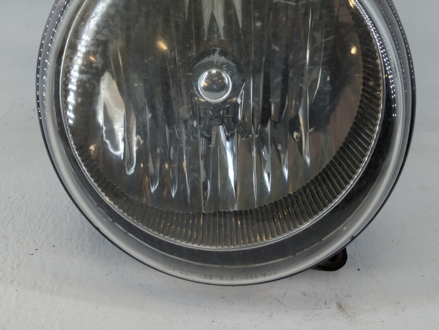2005-2007 Jeep Liberty Passenger Right Oem Head Light Headlight Lamp - Oemusedautoparts1.com