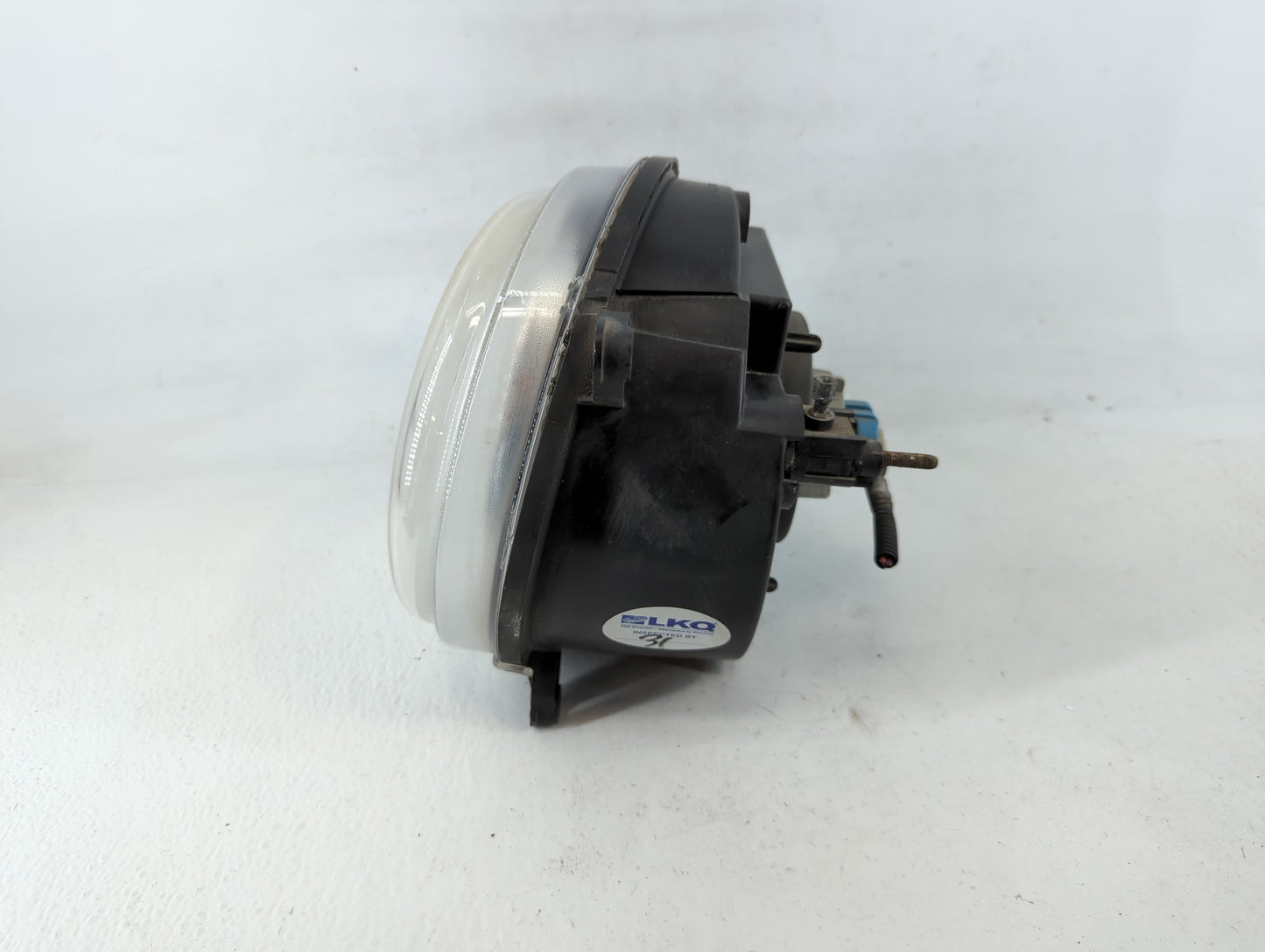 2005-2007 Jeep Liberty Passenger Right Oem Head Light Headlight Lamp - Oemusedautoparts1.com