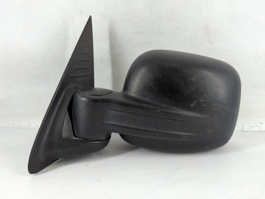 2002-2007 Jeep Liberty Driver Side View Mirror - Left Door Mirror OEM Used - Oemusedautoparts1.com