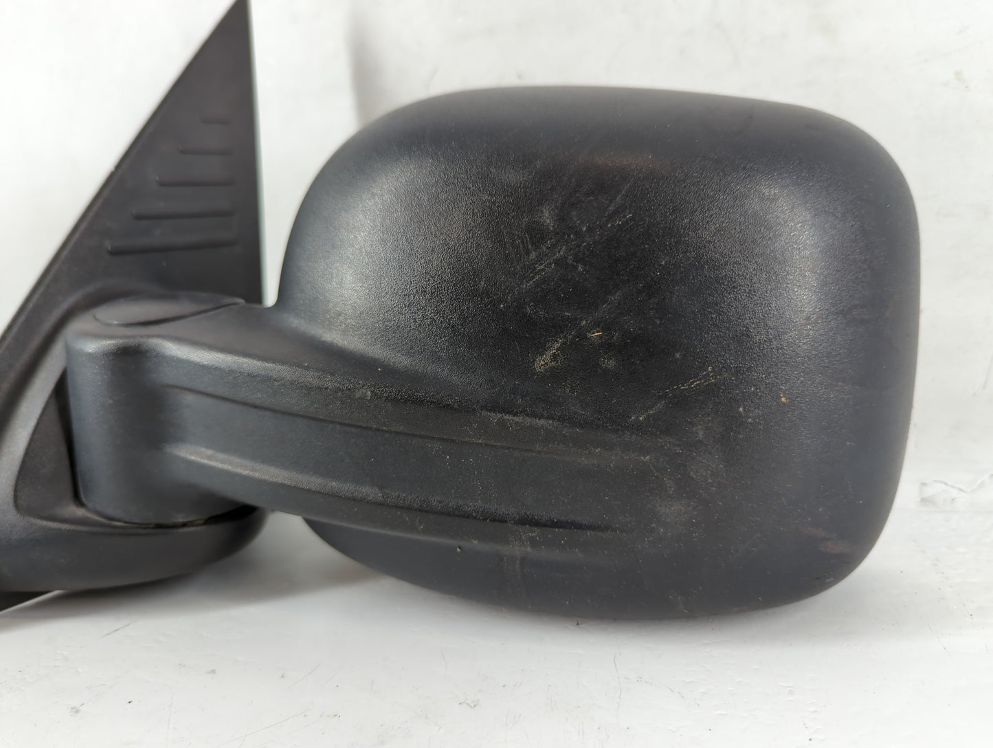 2002-2007 Jeep Liberty Driver Side View Mirror - Left Door Mirror OEM Used - Oemusedautoparts1.com