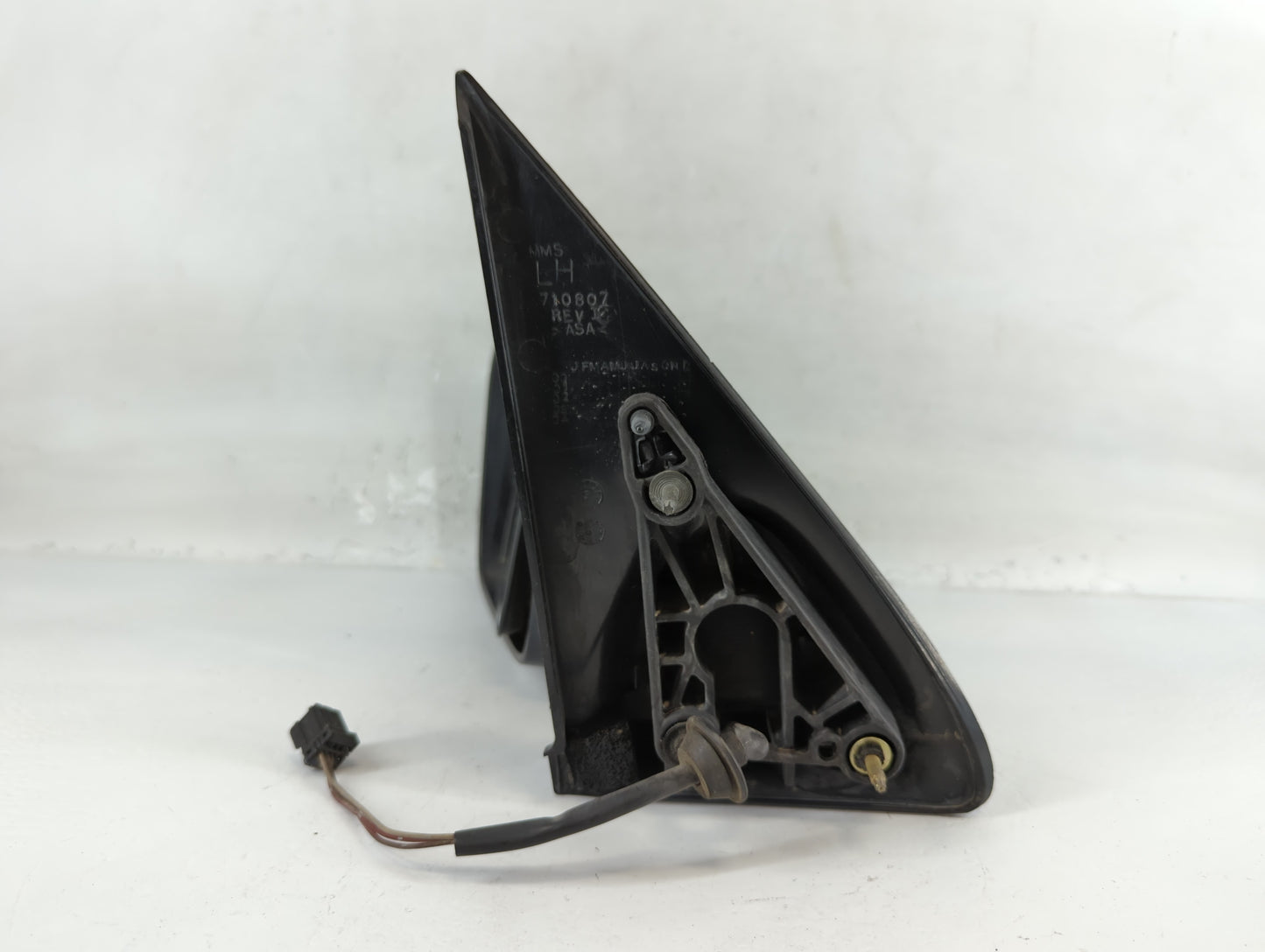 2002-2007 Jeep Liberty Driver Side View Mirror - Left Door Mirror OEM Used - Oemusedautoparts1.com