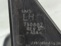 2002-2007 Jeep Liberty Driver Side View Mirror - Left Door Mirror OEM Used - Oemusedautoparts1.com