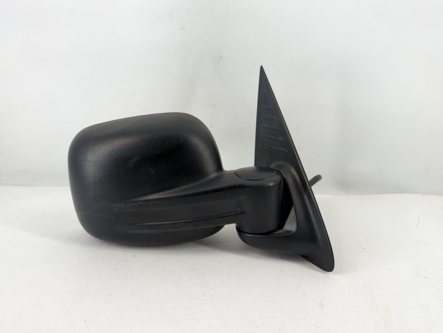 2002-2007 Jeep Liberty Passenger Side View Mirror - Right Door Mirror OEM Used - Oemusedautoparts1.com