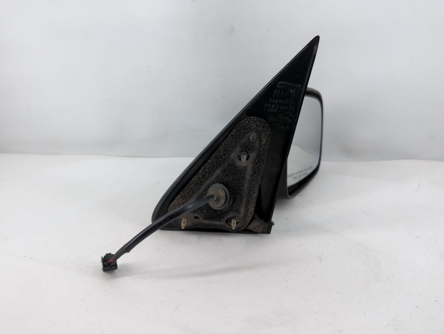 2002-2007 Jeep Liberty Passenger Side View Mirror - Right Door Mirror OEM Used - Oemusedautoparts1.com