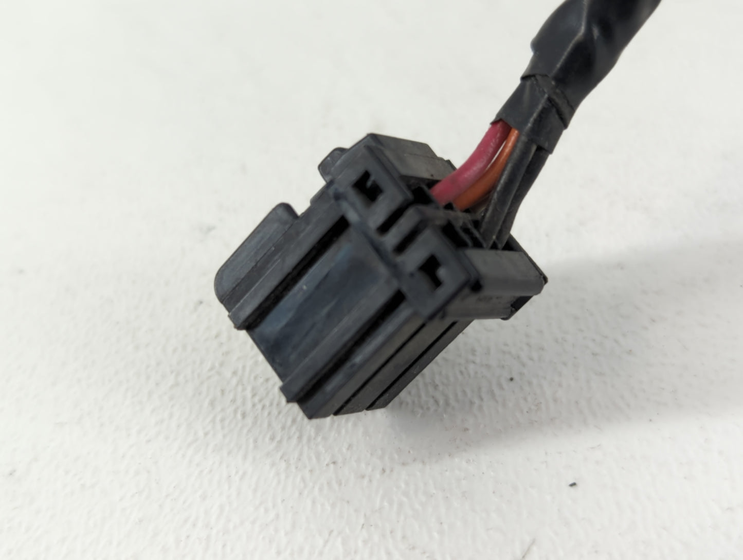 2002-2007 Jeep Liberty Passenger Side View Mirror - Right Door Mirror OEM Used - Oemusedautoparts1.com