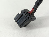 2002-2007 Jeep Liberty Passenger Side View Mirror - Right Door Mirror OEM Used - Oemusedautoparts1.com