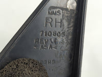 2002-2007 Jeep Liberty Passenger Side View Mirror - Right Door Mirror OEM Used - Oemusedautoparts1.com