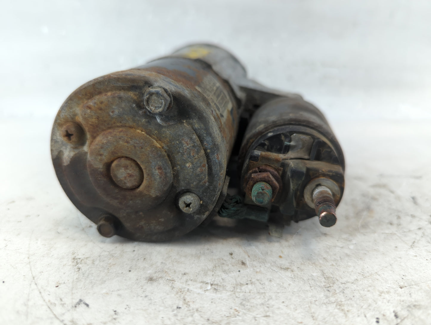 2005-2007 Jeep Liberty Car Starter Motor Solenoid OEM P/N:M000T31572ZC 56044735AB Fits Fits 2005 2006 2007 2008 2009 OEM Use