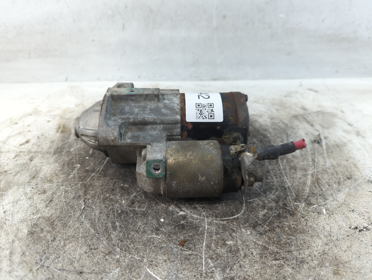 2005-2007 Jeep Liberty Car Starter Motor Solenoid OEM P/N:56044735AB Fits Fits 2005 2006 2007 2008 2009 OEM Used Auto Parts 