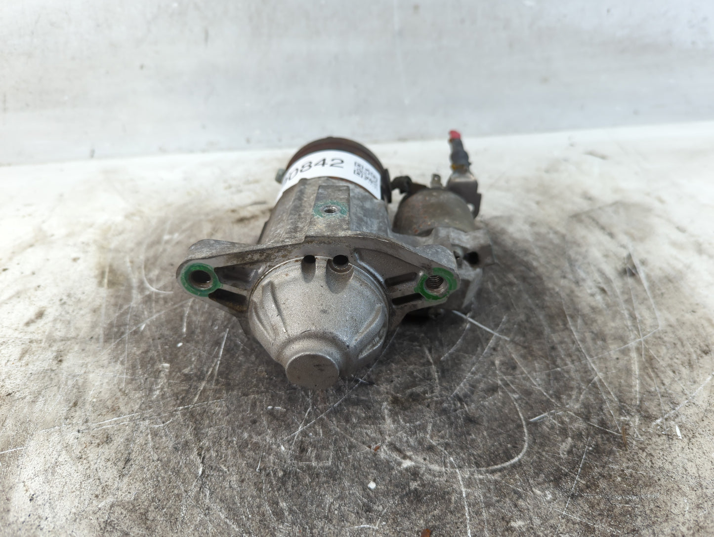 2005-2007 Jeep Liberty Car Starter Motor Solenoid OEM P/N:56044735AB Fits Fits 2005 2006 2007 2008 2009 OEM Used Auto Parts 