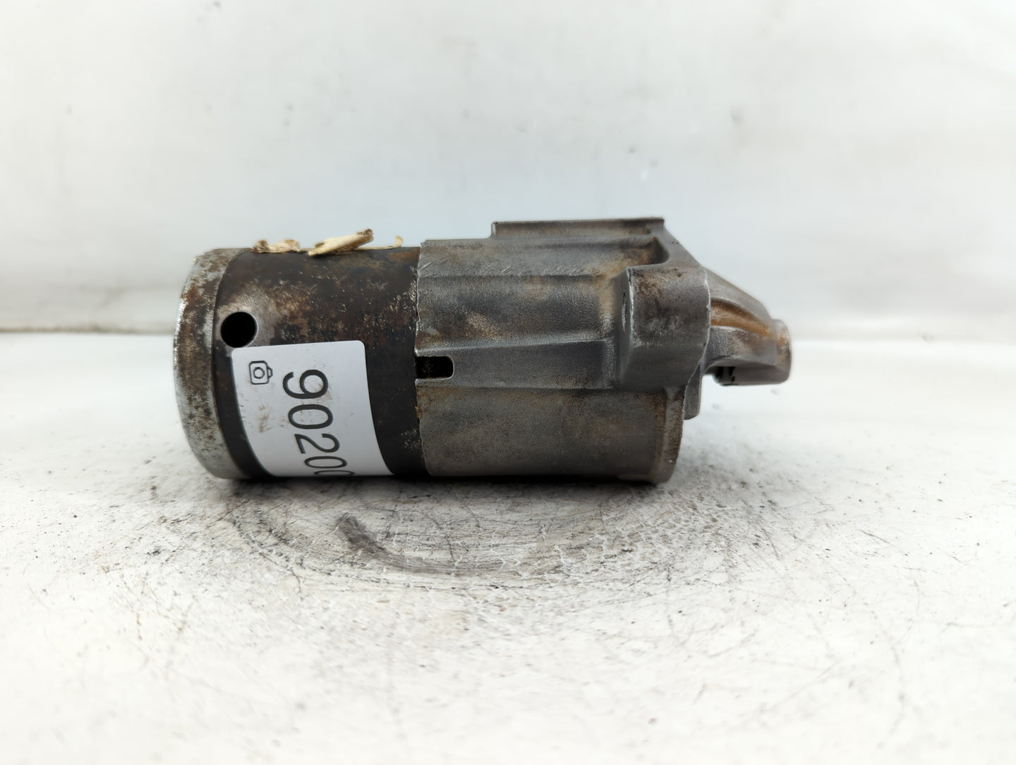 2005-2007 Jeep Liberty Car Starter Motor Solenoid OEM Fits Fits 2005 2006 2007 2008 2009 OEM Used Auto Parts - Oemusedautopa