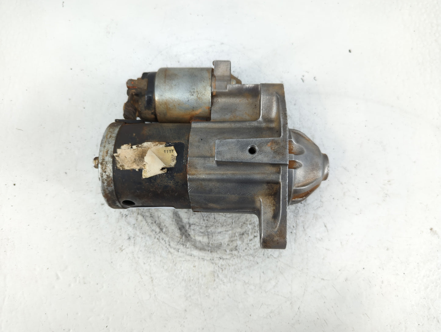 2005-2007 Jeep Liberty Car Starter Motor Solenoid OEM Fits Fits 2005 2006 2007 2008 2009 OEM Used Auto Parts - Oemusedautopa