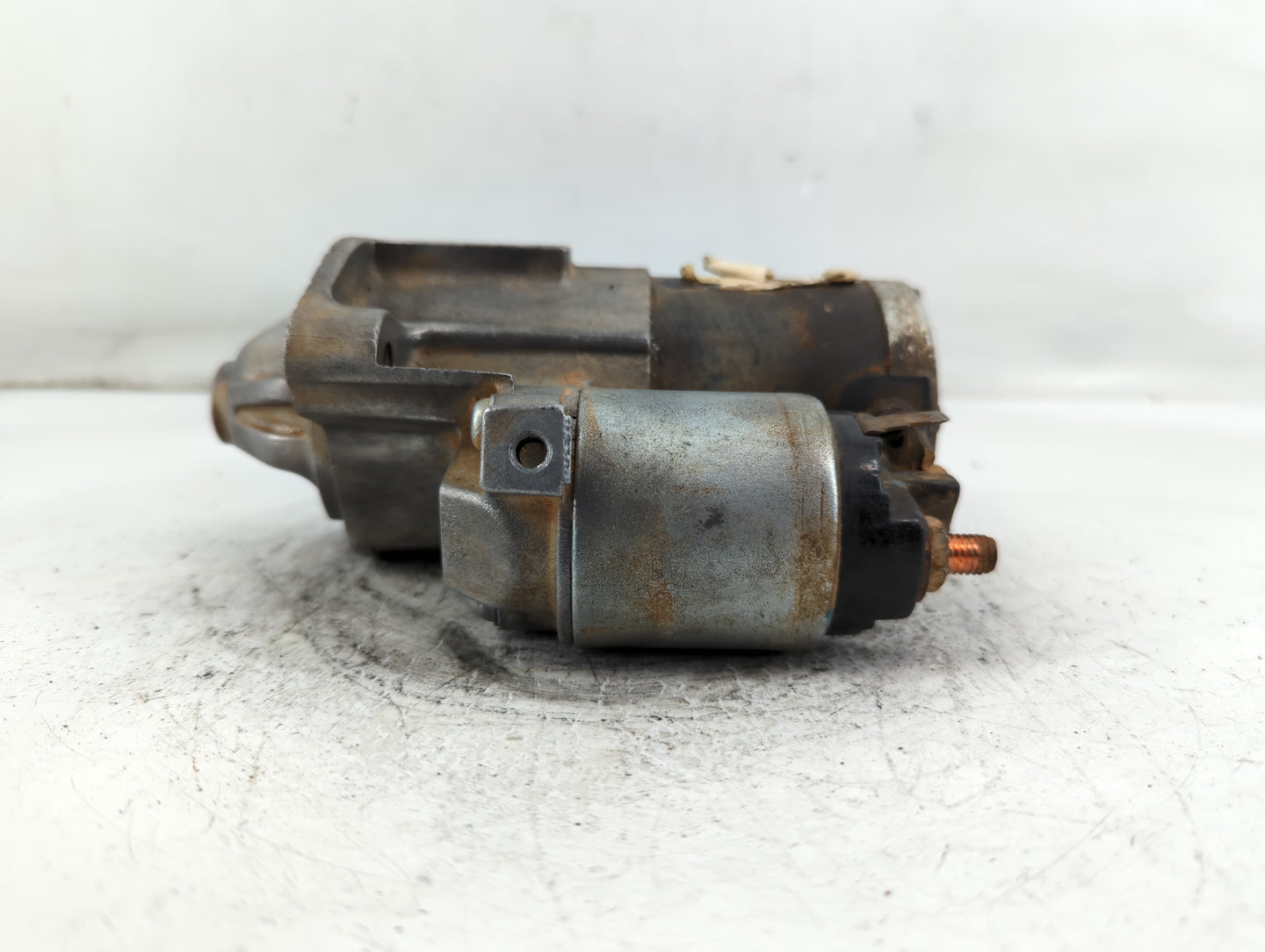 2005-2007 Jeep Liberty Car Starter Motor Solenoid OEM Fits Fits 2005 2006 2007 2008 2009 OEM Used Auto Parts - Oemusedautopa