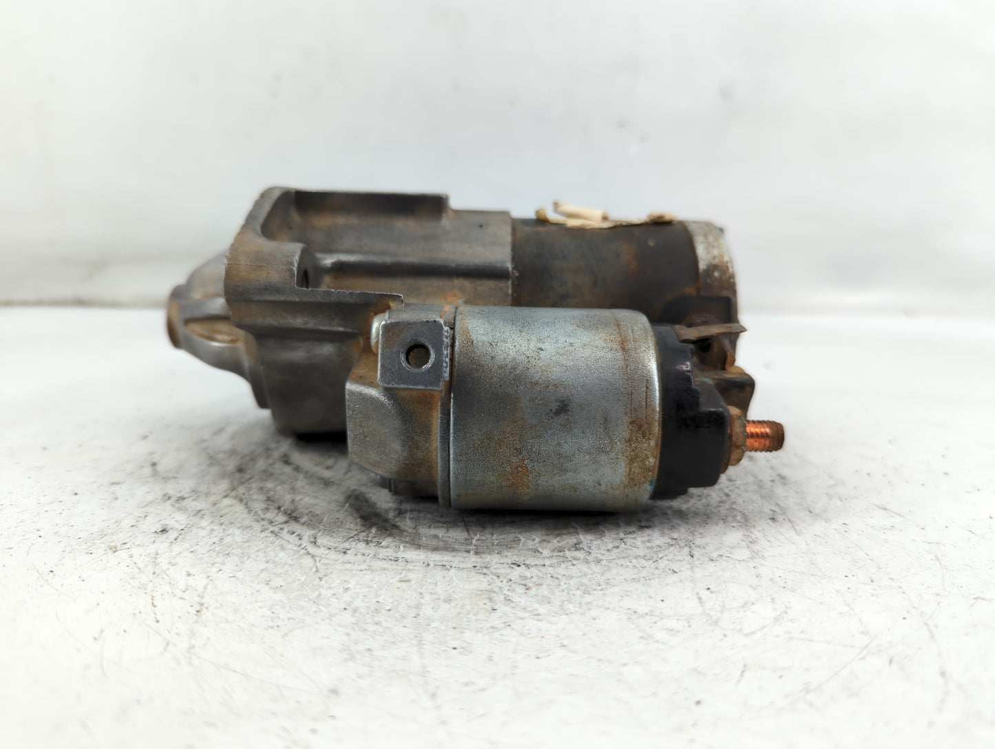 2005-2007 Jeep Liberty Car Starter Motor Solenoid OEM Fits Fits 2005 2006 2007 2008 2009 OEM Used Auto Parts - Oemusedautopa
