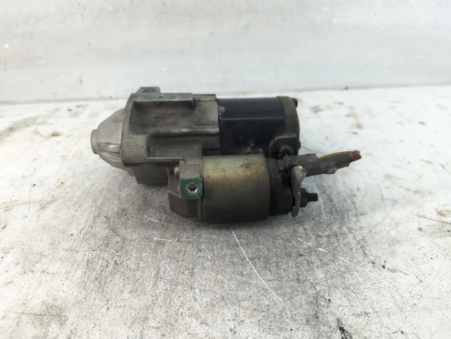 2005-2007 Jeep Liberty Car Starter Motor Solenoid OEM P/N:M000T31572ZC 56044735AB Fits Fits 2005 2006 2007 2008 2009 OEM Use