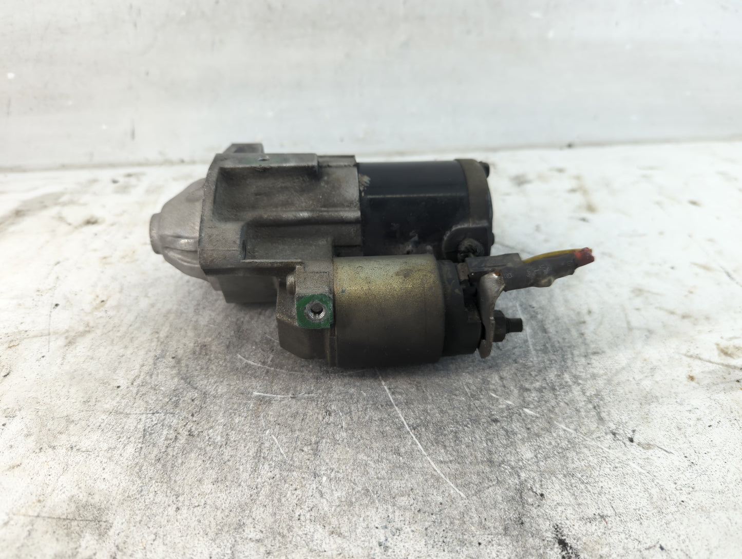 2005-2007 Jeep Liberty Car Starter Motor Solenoid OEM P/N:M000T31572ZC 56044735AB Fits Fits 2005 2006 2007 2008 2009 OEM Use