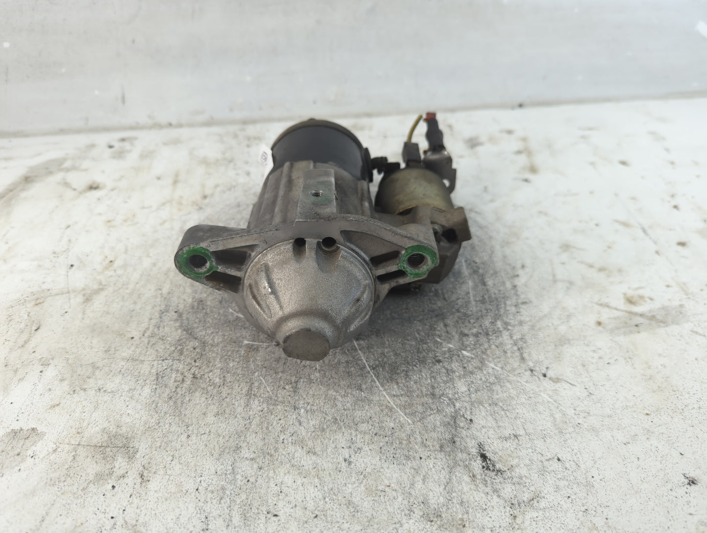 2005-2007 Jeep Liberty Car Starter Motor Solenoid OEM P/N:M000T31572ZC 56044735AB Fits Fits 2005 2006 2007 2008 2009 OEM Use
