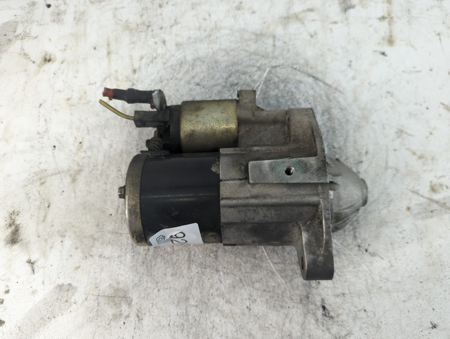 2005-2007 Jeep Liberty Car Starter Motor Solenoid OEM P/N:M000T31572ZC 56044735AB Fits Fits 2005 2006 2007 2008 2009 OEM Use