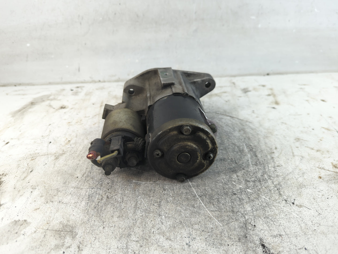 2005-2007 Jeep Liberty Car Starter Motor Solenoid OEM P/N:M000T31572ZC 56044735AB Fits Fits 2005 2006 2007 2008 2009 OEM Use