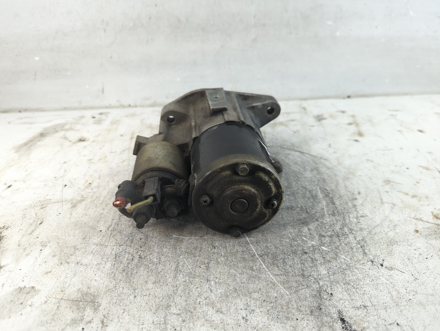 2005-2007 Jeep Liberty Car Starter Motor Solenoid OEM P/N:M000T31572ZC 56044735AB Fits Fits 2005 2006 2007 2008 2009 OEM Use