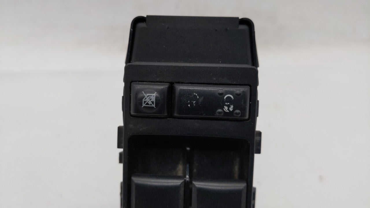 2007-2010 Jeep Patriot Master Power Window Switch Replacement Driver Side Left P/N:56040691AD Fits Fits 2007 2008 2009 2010 