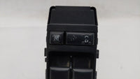 2007-2010 Jeep Patriot Master Power Window Switch Replacement Driver Side Left P/N:56040691AD Fits Fits 2007 2008 2009 2010 