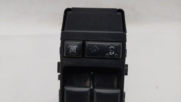 2007-2010 Jeep Patriot Master Power Window Switch Replacement Driver Side Left P/N:56040691AD Fits Fits 2007 2008 2009 2010 OEM Used Auto Parts