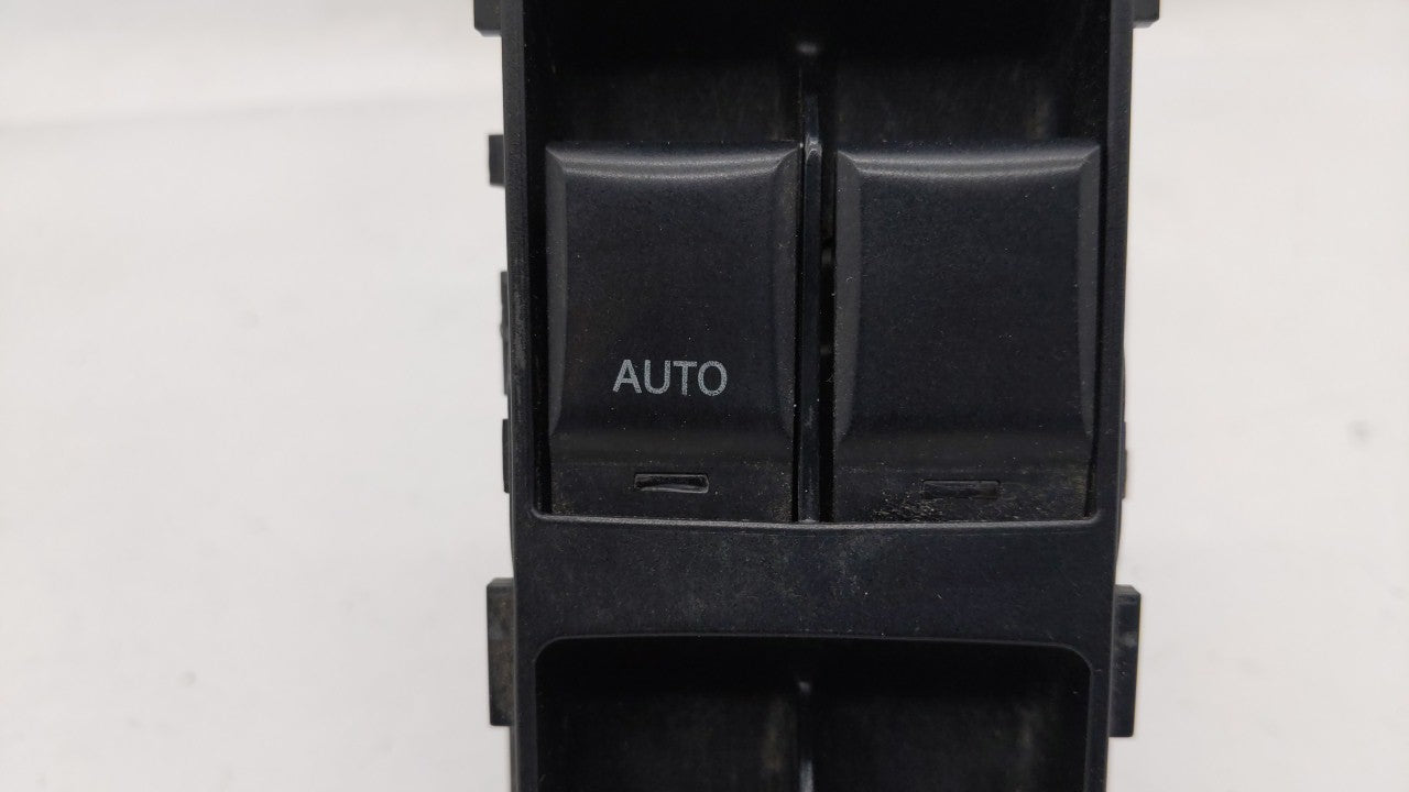 2007-2010 Jeep Patriot Master Power Window Switch Replacement Driver Side Left P/N:56040691AD Fits Fits 2007 2008 2009 2010 