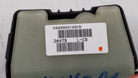 2007-2010 Jeep Patriot Master Power Window Switch Replacement Driver Side Left P/N:56040691AD Fits Fits 2007 2008 2009 2010 