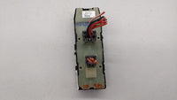 2007-2010 Jeep Patriot Master Power Window Switch Replacement Driver Side Left P/N:56040691AD Fits Fits 2007 2008 2009 2010 