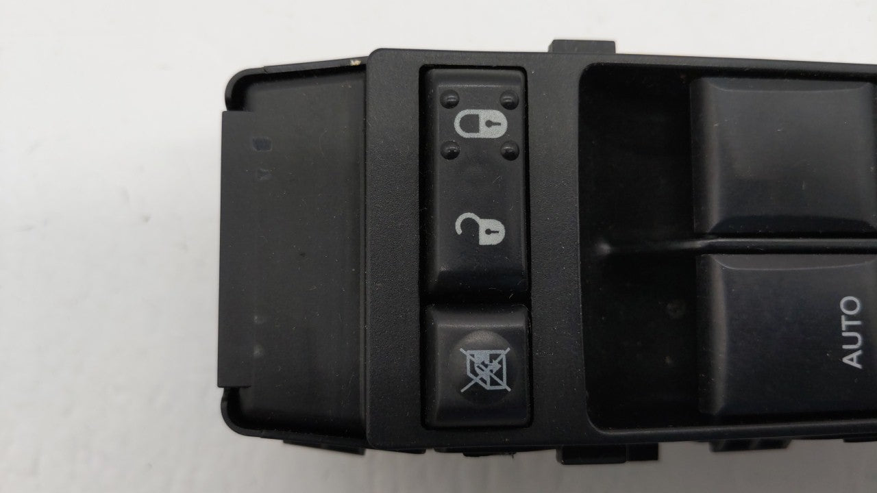 2007-2010 Jeep Patriot Master Power Window Switch Replacement Driver Side Left P/N:56040691AD Fits Fits 2007 2008 2009 2010 