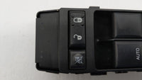 2007-2010 Jeep Patriot Master Power Window Switch Replacement Driver Side Left P/N:56040691AD Fits Fits 2007 2008 2009 2010 