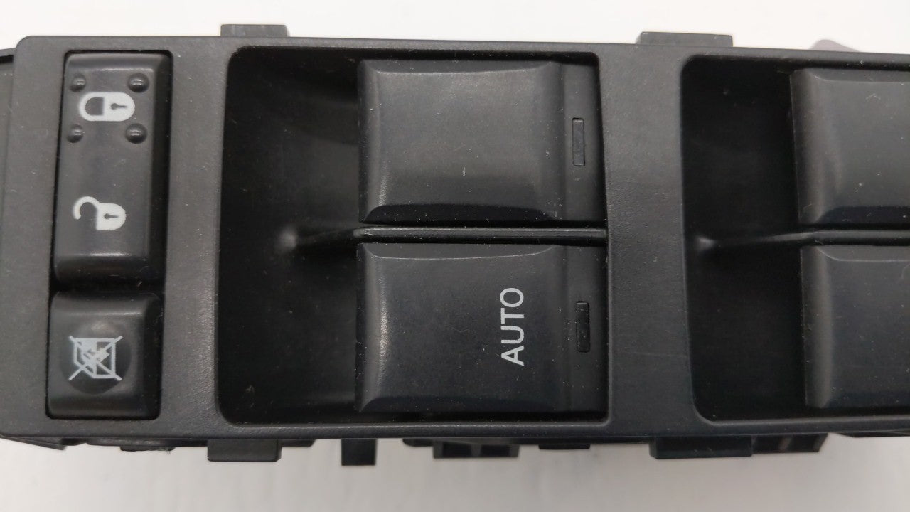 2007-2010 Jeep Patriot Master Power Window Switch Replacement Driver Side Left P/N:56040691AD Fits Fits 2007 2008 2009 2010 