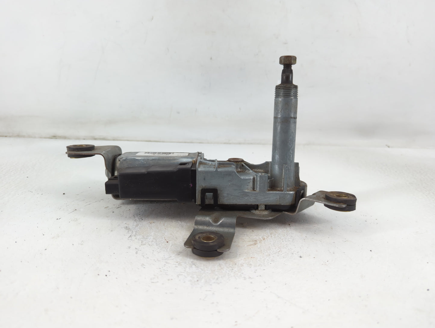 2006 Jeep Renegade Rear Lid Wiper Motor P/N:10B-7474-355.5 10422078 Fits OEM Used Auto Parts - Oemusedautoparts1.com