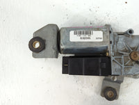2006 Jeep Renegade Rear Lid Wiper Motor P/N:10B-7474-355.5 10422078 Fits OEM Used Auto Parts - Oemusedautoparts1.com