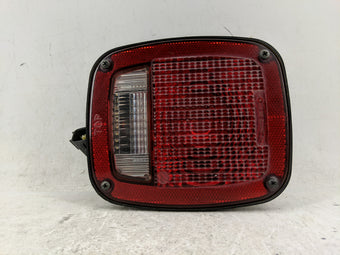 compare product 1998-2006 Jeep Wrangler Tail Light Assembly Driver Left OEM P/N:56018649 Fits Fits 1998 1999 2000 2001 2002 2003 2004 2005 2006 OEM Used Auto Parts