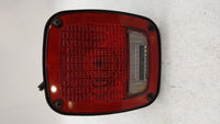1998-2006 Jeep Wrangler Tail Light Assembly Passenger Right OEM Fits Fits 1998 1999 2000 2001 2002 2003 2004 2005 2006 OEM U