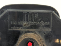 1998-2006 Jeep Wrangler Tail Light Assembly Passenger Right OEM P/N:56018648 Fits OEM Used Auto Parts - Oemusedautoparts1.co