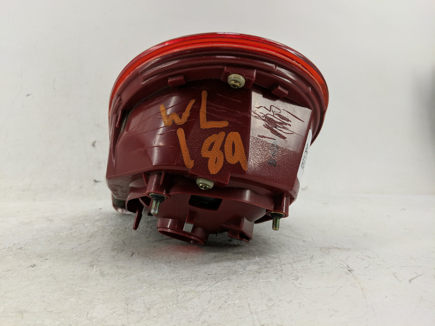 2004-2006 Kia Amanti Tail Light Assembly Passenger Right OEM Fits Fits 2004 2005 2006 OEM Used Auto Parts - Oemusedautoparts