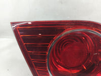 2004-2006 Kia Amanti Tail Light Assembly Driver Left OEM Fits Fits 2004 2005 2006 OEM Used Auto Parts - Oemusedautoparts1.co