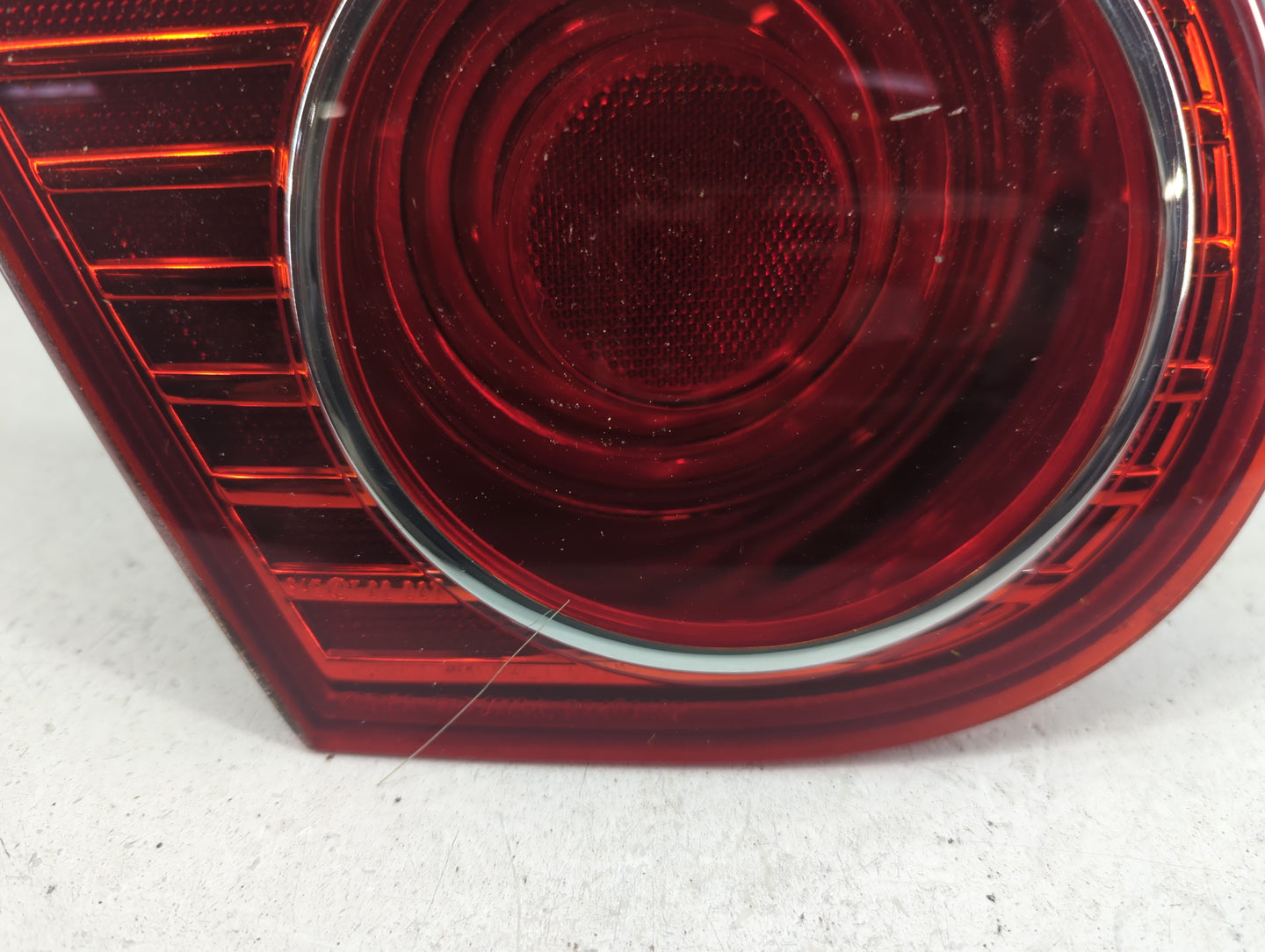 2004-2006 Kia Amanti Tail Light Assembly Driver Left OEM Fits Fits 2004 2005 2006 OEM Used Auto Parts - Oemusedautoparts1.co
