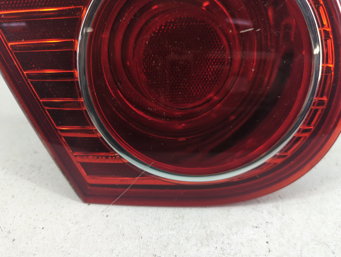2004-2006 Kia Amanti Tail Light Assembly Driver Left OEM Fits Fits 2004 2005 2006 OEM Used Auto Parts - Oemusedautoparts1.co