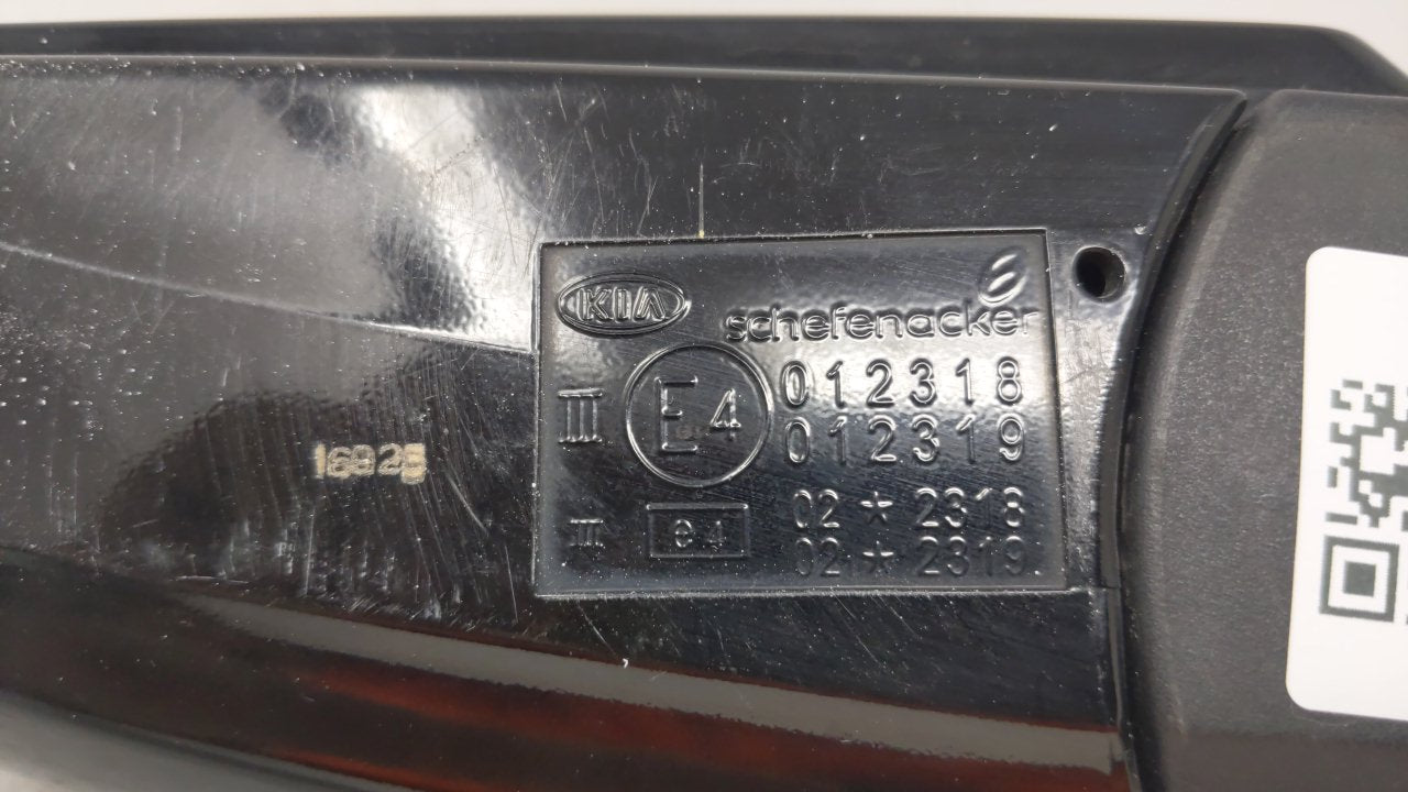 2007-2008 Kia Magentis Driver Side View Mirror - Left Door Mirror OEM Used - Oemusedautoparts1.com