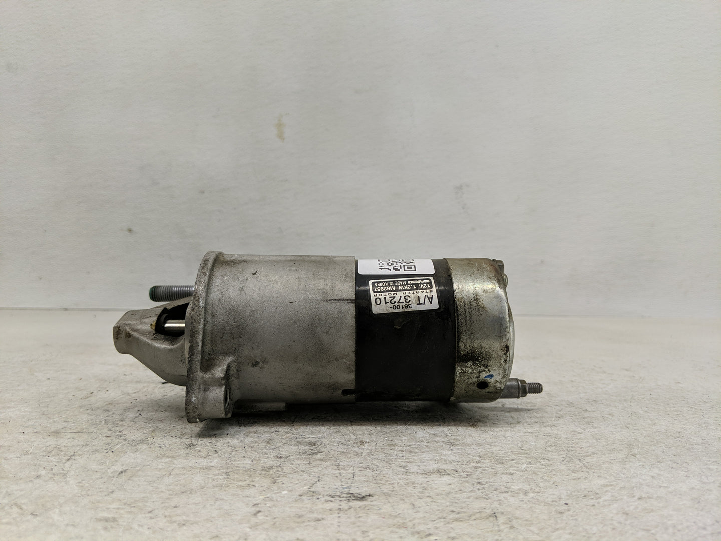 2006-2010 Kia Optima Car Starter Motor Solenoid OEM P/N:36100-37210 Fits Fits 2006 2007 2008 2009 2010 2011 2012 OEM Used Au